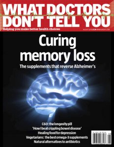 What Doctors Don't Tell You USA - 08.2018