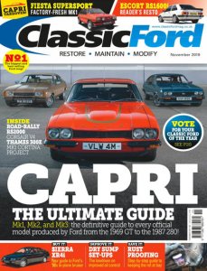 Classic Ford - 11.2019 Classic Ford - 11.2019