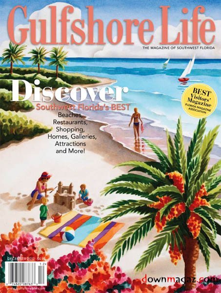 Gulfshore Life - December 2010 Gulfshore Life - December 2010