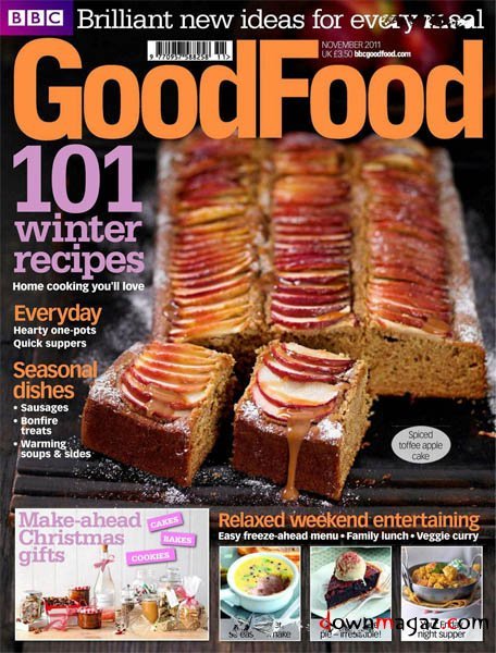 BBC Good Food UK - November 2011 BBC Good Food UK - November 2011