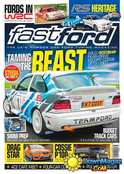 Fast Ford - May 2015 Fast Ford - May 2015