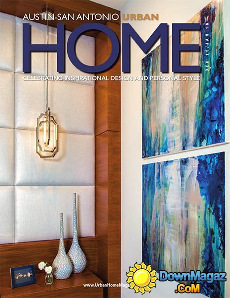 Austin-San Antonio Urban Home USA - December 2015-January 2016