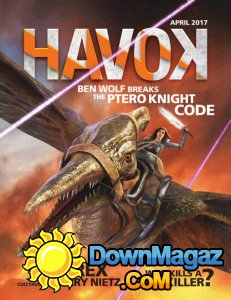 Havok - 04.2017 Havok - 04.2017