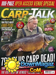 Carp-Talk - 13.06.2017