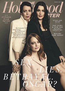The Hollywood Reporter - 11.14.2018 The Hollywood Reporter - 11.14.2018
