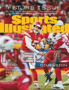 Sports Illustrated USA - 11.19.2018 Sports Illustrated USA - 11.19.2018