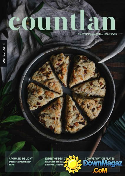 Countlan - issue #07 2014