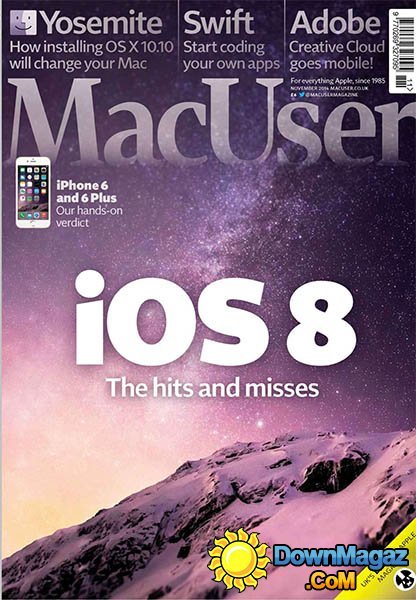 MacUser - November 2014 MacUser - November 2014