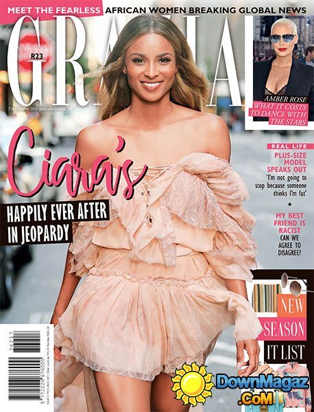 Grazia SA - 7 September 2016
