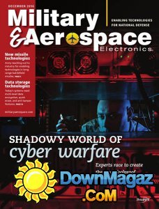 Military & Aerospace Electronics - 12.2016