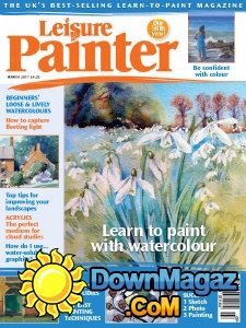 Leisure Painter - 03.2017 Leisure Painter - 03.2017