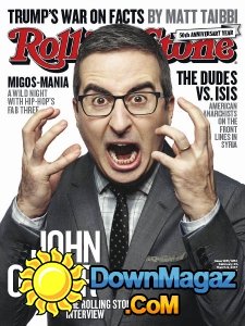 Rolling Stone USA - 23.02.2017 Rolling Stone USA - 23.02.2017