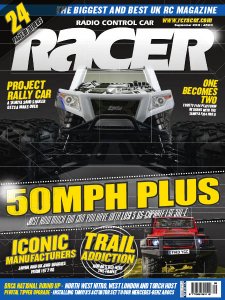 Radio Control Car Racer - 09.2018 Radio Control Car Racer - 09.2018