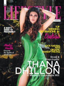 The Lifestyle journalist - 09.2018 The Lifestyle journalist - 09.2018