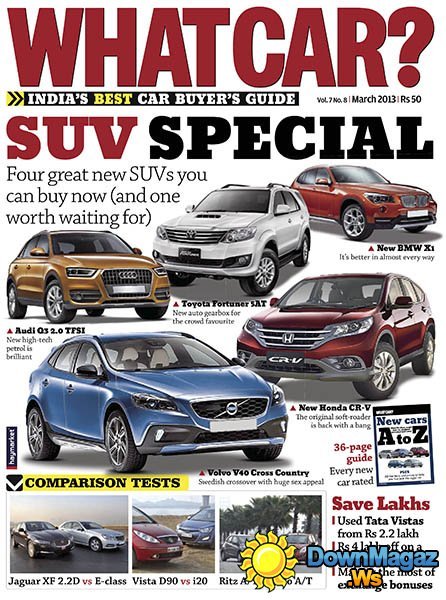 What Car? India - March 2013