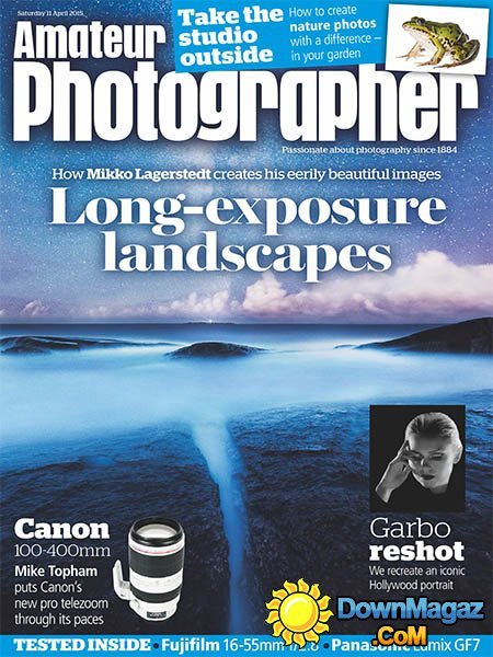 Amateur Photographer - 11 April 2015 Amateur Photographer - 11 April 2015