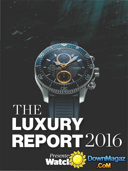 WatchPro - May 2016 WatchPro - May 2016