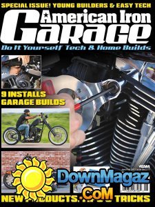 American Iron Garage - 01/02 2017 American Iron Garage - 01/02 2017