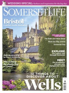 Somerset Life - 05.2018 Somerset Life - 05.2018