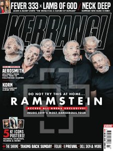 Kerrang! - 6.07.2019 Kerrang! - 6.07.2019