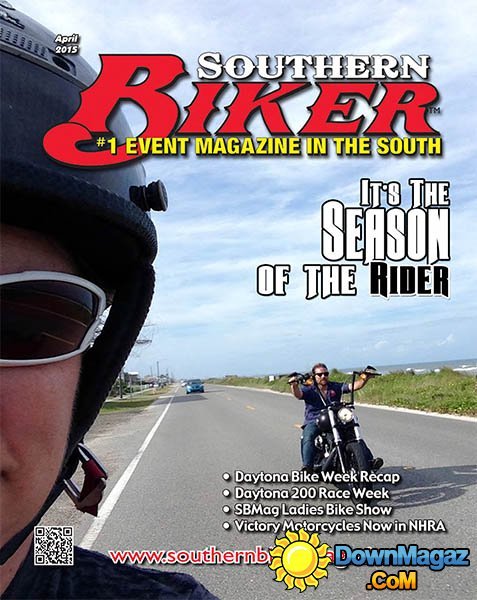 Southern Biker - April 2015 Southern Biker - April 2015