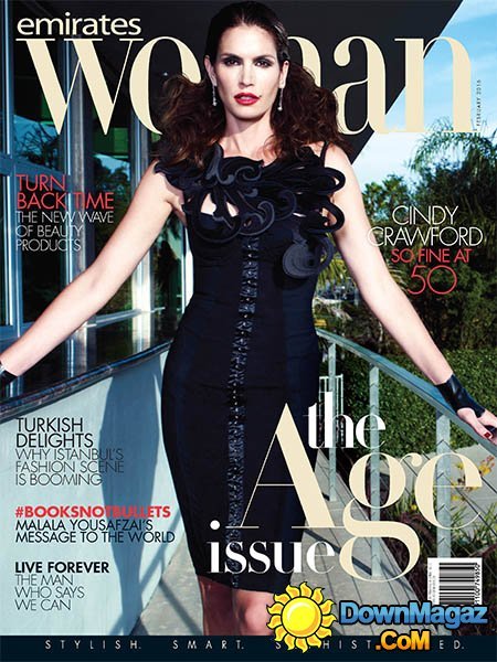 Emirates Woman - February 2016 Emirates Woman - February 2016