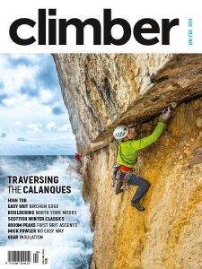 Climber - 01/02 2019 Climber - 01/02 2019