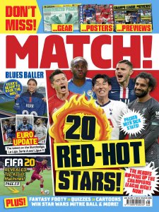 Match! - 11.26.2019 Match! - 11.26.2019