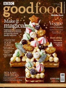 BBC Good Food ME - 12.2019 BBC Good Food ME - 12.2019