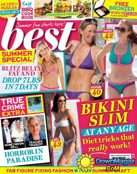 Best Magazine - Summer Special 2014