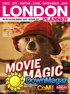London Planner - 10.2017 London Planner - 10.2017