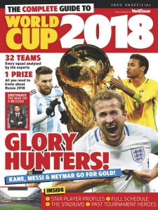 World Soccer - The Complete Guide to World Cup 2018 World Soccer - The Complete Guide to World Cup 2018