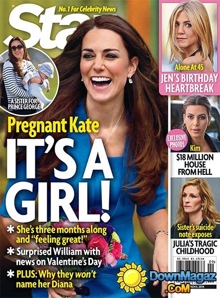 Star Magazine - 3 March 2014