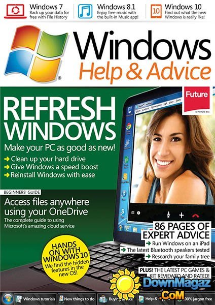 Windows 7 Help & Advice - Christmas 2014 Windows 7 Help & Advice - Christmas 2014