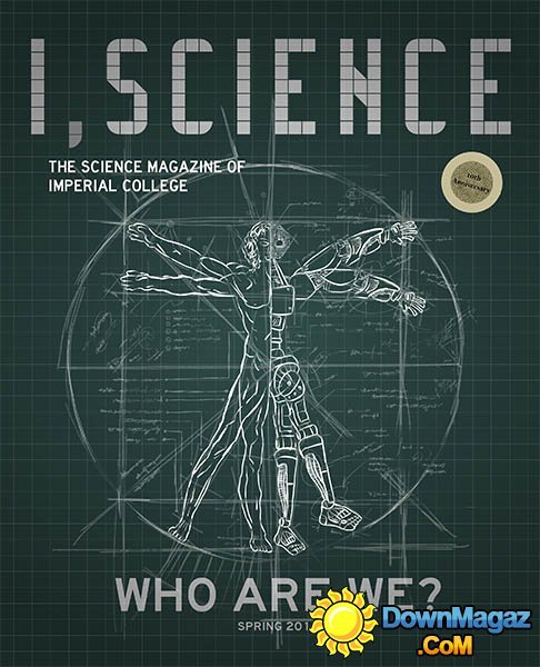 I, Science - Spring 2015