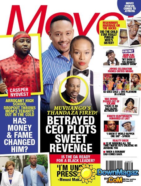 Move - 29 April 2015