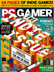 PC Gamer UK - 02.2018 PC Gamer UK - 02.2018