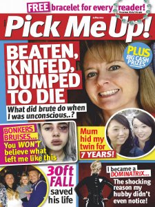 Pick Me Up! - 23.05.2019 Pick Me Up! - 23.05.2019