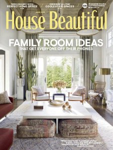 House Beautiful USA - 06.2019 House Beautiful USA - 06.2019