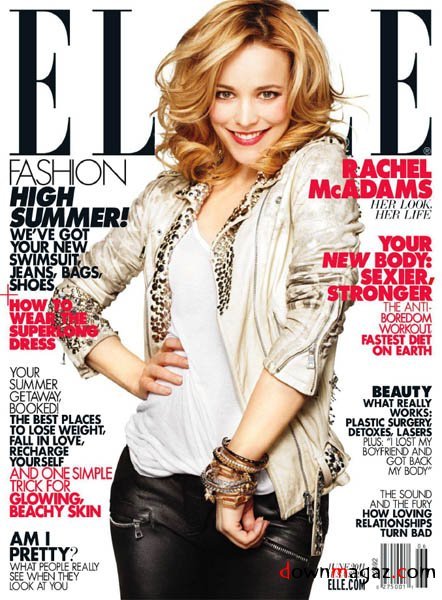ELLE - June 2011 (US) ELLE - June 2011 (US)