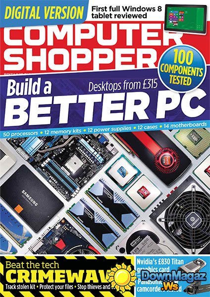 Computer Shopper - May 2013 Computer Shopper - May 2013
