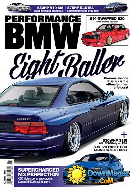Performance BMW - May 2015