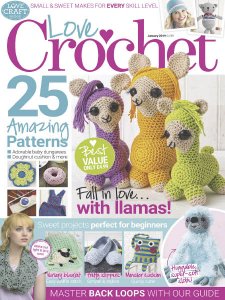 Love Crochet - 01.2019 Love Crochet - 01.2019