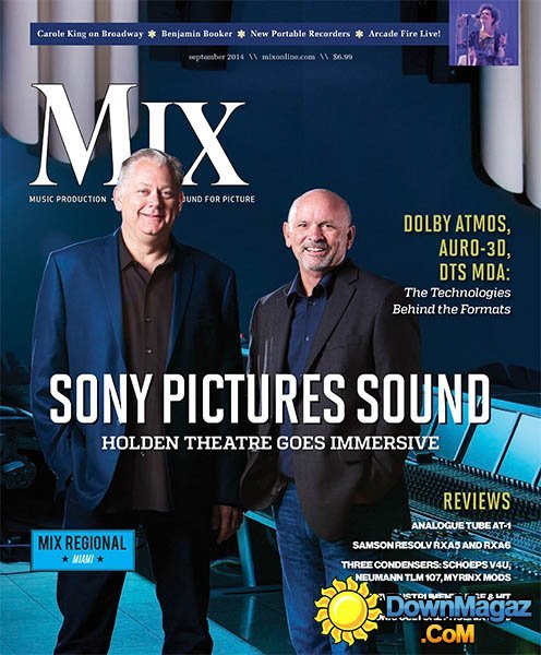 Mix - September 2014 Mix - September 2014