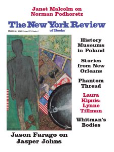 The New York Review of Books - 22.03.2018 The New York Review of Books - 22.03.2018