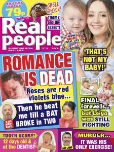 Real People - 6.09.2018 Real People - 6.09.2018