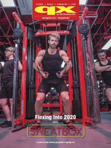 QX Magazine - 8.01.2020 QX Magazine - 8.01.2020