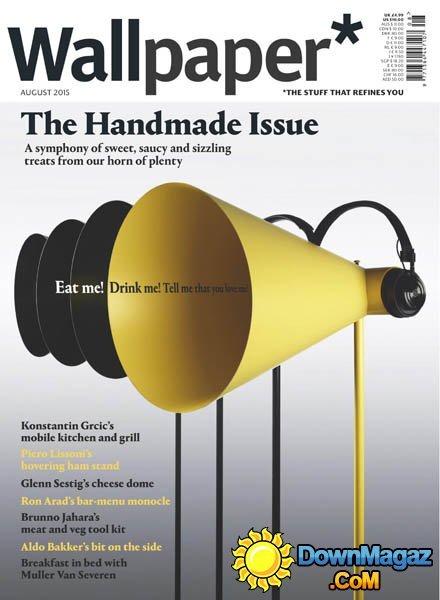 Wallpaper - August 2015 Wallpaper - August 2015