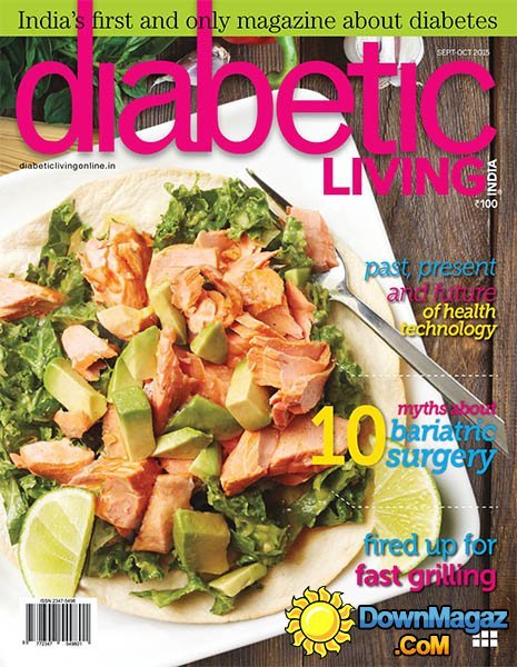 Diabetic Living IN - September/October 2015