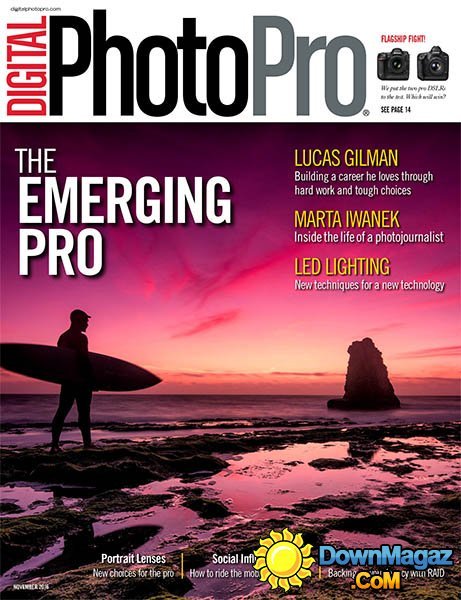 Digital Photo Pro - November 2016 Digital Photo Pro - November 2016